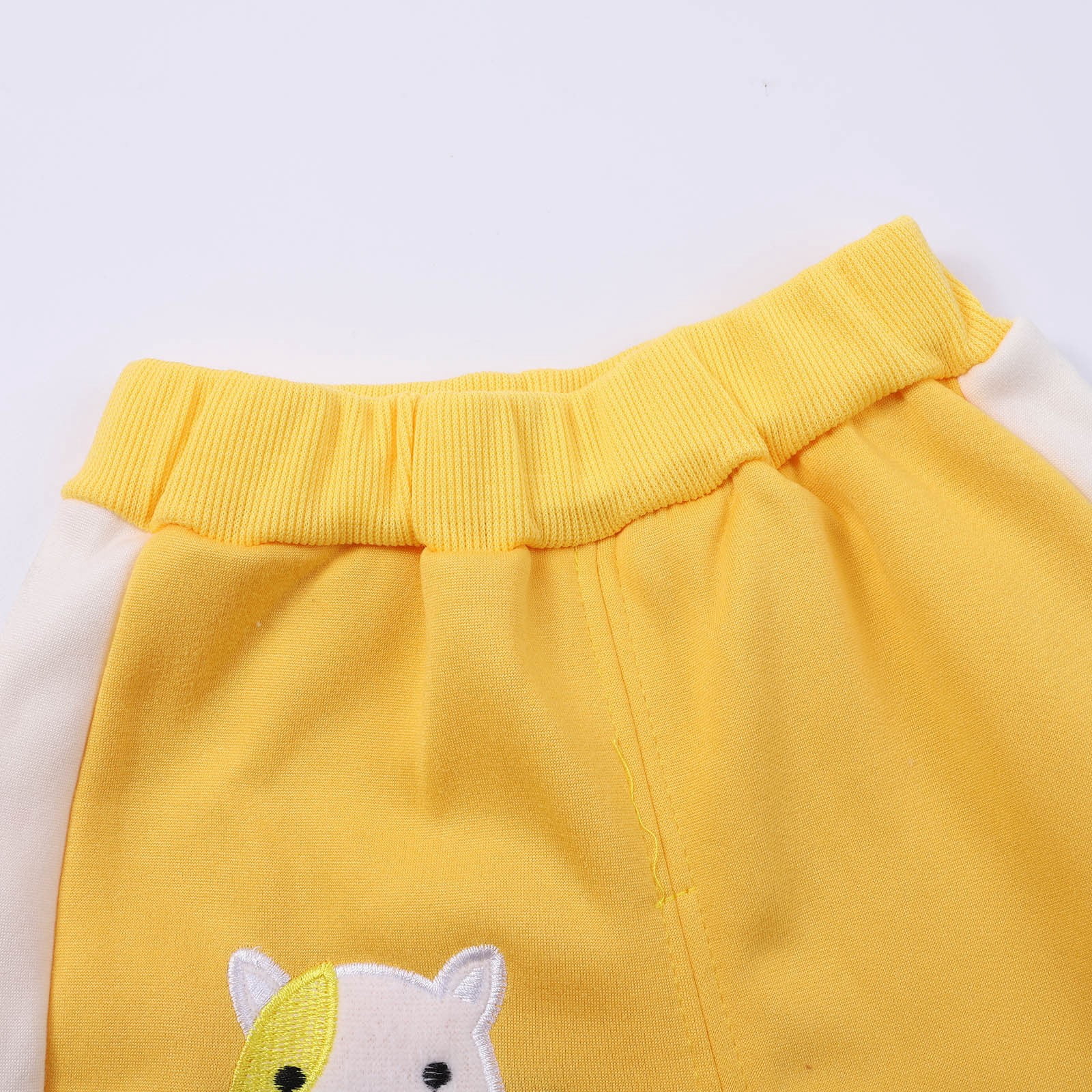 HIPYLO Christmas Newborn Outfit Boys Baptism Outfit Toddler Girl Clothing Set Vintage Baby Girl Clothes Boys Clothes Size 8-10 Tween Girl Return, Yellow 18-24 Months