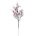 thumbnail image 2 of Artificial Flowers Artificial Flowers Bouquet, Faux Gypsophila Flowers Silk Flower for Home Kitchen Restaurant Centerpieces Wedding Table Party Decoration (Pink), 2 of 8