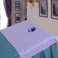 thumbnail image 2 of Sábana , funda de sofá de con orificio para , sábanas reutilizables, sábanas de de , sábanas de cubi Li Yotijar Cubierta de sábanas de belleza, 2 of 4