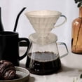 thumbnail image 4 of AOOOWER Portable Cone Shape Coffee Dripper Cup Hand Brewed Coffee Maker Practical Brewing Accessories for Travel and Home Use, 4 of 20