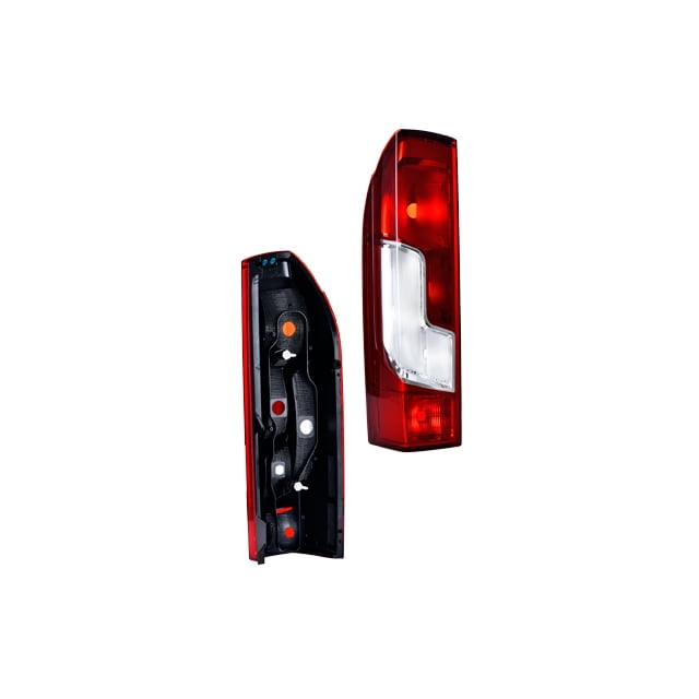 Calavera DEPO DUCATO 2015 al 2016 Izquierda/Piloto