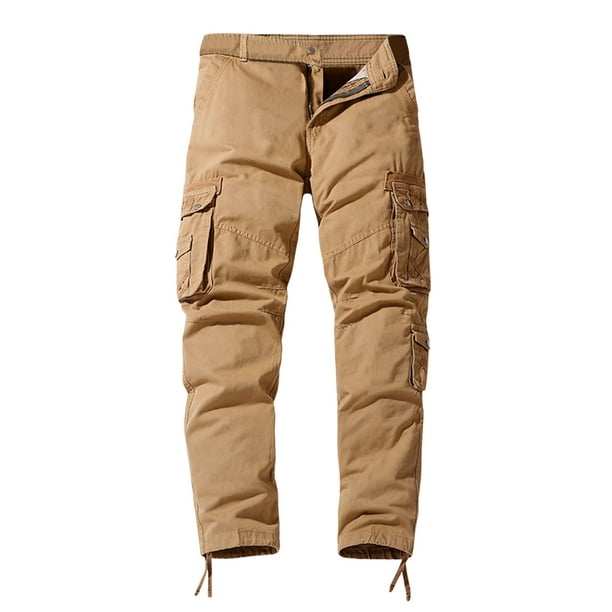 Qufokar Foam House Man Pants Men Sport Casual Pant Trousers Multi ...