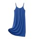 thumbnail image 2 of Moda Casual Cuello Redondo Correa Ajustable sin Mangas Vestido de Noche para Verano, Citas, Fiesta Y Uso en el Hogar, 2 of 6