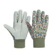 thumbnail image 2 of Kaireo Gardening Gloves Clearance Pvc Bead Garden Gardening Gloves Garden Flower Protective Gloves, 1 Pair of Gloves, 2 of 9