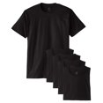 thumbnail image 1 of Hanes Comfort Soft Crew Neck 5 Pack Tee (Pack Of 5), 1 of 1