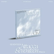 Seventeen 9th Mini Album `Attacca' (Op.1) - CD