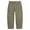 Green, variant on 2025 Fall Pants for Women Solid Color Button Up with Pockets Wear Style Business Work Long Straight Pants Khaki S-3XL