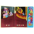 thumbnail image 4 of Peppa's Talent Show 18-Button Interactive Sound Book - Peppa, George, Mummy, Daddy, and More!, 4 of 4