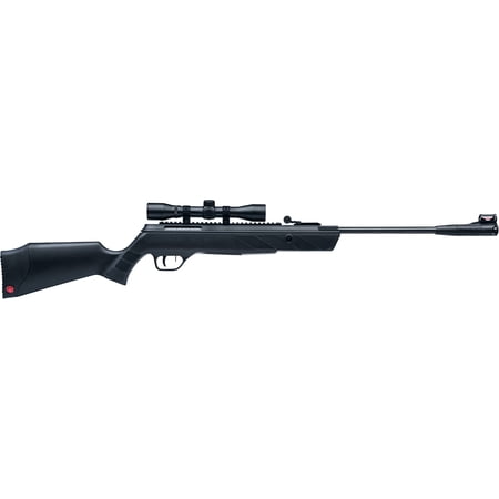 RUGER AIRHAWK ELITE II .177 PELLET BREAK BARREL AIR RIFLE BLACK SYNTHETIC STOCK
