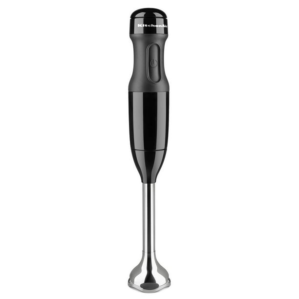 KitchenAid 2-Speed Hand Blender, Onyx Black (KHB1231OB) - Walmart.com