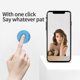 thumbnail image 2 of Altavoz Bluetooth Inalámbrico Pequeño Reproductor Bluetooth Selfie Portátil Con Altavoz Bluetooth Con Cordón seitruly EL014193-02, 2 of 4