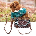 thumbnail image 4 of Dog Lift Support Harness, Portable Dog Lift Sling Carry Bag Breathable Full Body  For  Dogs XS,S,M,L, 4 of 8