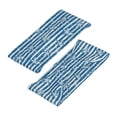 thumbnail image 6 of Uemuo Ocean on Striped Printed Sports Headbands for Men Women,Moisture Wicking Workout Headband, Sweatband Headbands,Non-slip Workout Gym Yoga Headband, 6 of 9