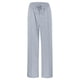 thumbnail image 4 of Pantalones largos casuales de cintura alta con cordón para mujer - Pantalones anchos y holgados, 4 of 8