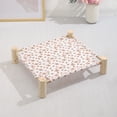 thumbnail image 3 of Greeniant Cama desmontable y lavable para mascotas - Cama para perros de tela de cómoda y fácil de limpiar Suministros para perros S conjunto temblando, 3 of 6