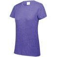 thumbnail image 1 of Augusta sportswear Women's Tri Blend T Shirt, 1 of 1