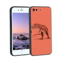 thumbnail image 1 of Dino-Reptile-14 Phone Case, Degined for iPhone 8 Plus Case Men Women, Flexible Silicone Shockproof Case for iPhone 8 Plus, 1 of 1