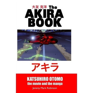 Akira: Akira 35th Anniversary Box Set (Hardcover) 