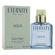 Eternity Aqua by Calvin Klein pour Homme - Spray EDT de 3,4 oz – image 1 sur 2
