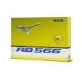thumbnail image 1 of Pelotas de Golf Mizuno 2024 RB 566 Amarillo Óptico, 1 of 3