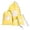 Yellow, variant on Luggage Organizers, 4 Different Sizes 4 PCS Bags, Bedroom Clothes Storage Tidy & Co Storage Rug Storage Bag for Closet Medium Storage Bags Organizer Bags Storage Cloth for Storage for Storage Clothes