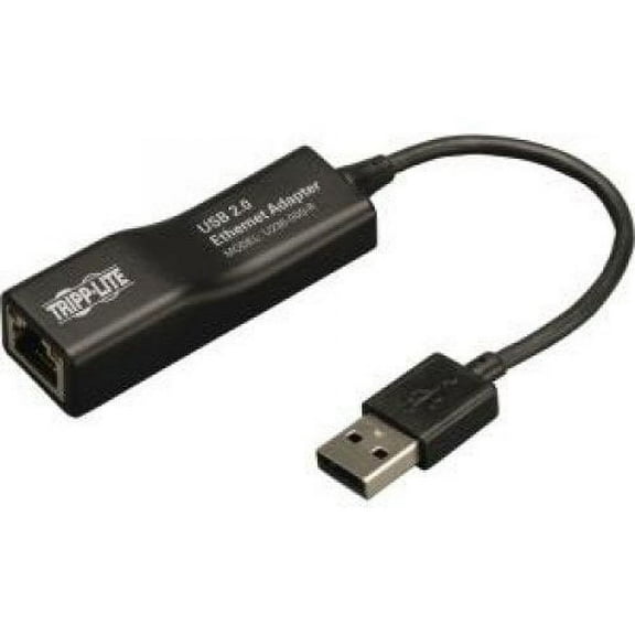 Tripp Lite USB 2.0 to Ethernet Adapter