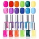 thumbnail image 1 of Set de esmaltes de uñas Beetles Quick Dry Glitter Neon, 12 colores, 1 of 8