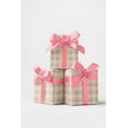 thumbnail image 3 of London Penny Premium Wrapping Paper - Geometric Grace, 3 of 4