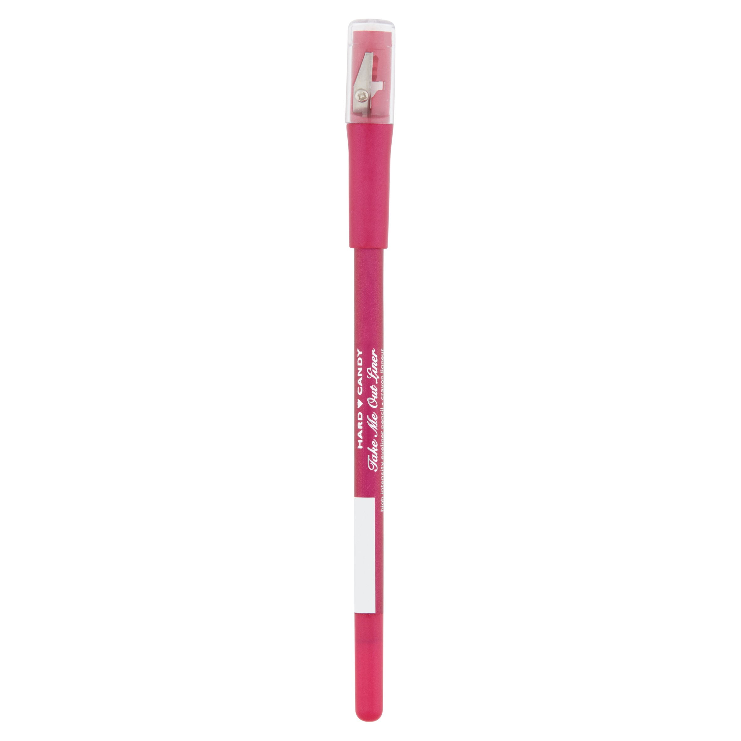 Hard Candy Take Me Out Eye Liner Pencil, 0954 Hot Tamale, 0.3 oz