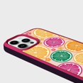 thumbnail image 5 of Étui iPhone 14 Pro Max avec MagSafe - Fremont Grip (Rose et Magenta), 5 of 5