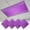 Purple, variant on Black Grey Fluorescent Light Covers, Modern Abstract Diamond Luxury Gradient Magnetic Light Covers for Ceiling Lights, Fluorescent Ceiling Shade Filters for Classroom Bedroom Office 4x2Ft x 2PCS