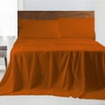 thumbnail image 3 of Fitted and Flat Sheets Single 1 PC Solid Color Deep Pocket Stain Resistant 2500, 3 of 20