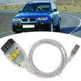 thumbnail image 4 of Fosa Auto Diagnosis Cable,INPA Switch OBD2 Adapter Connector Cable with FT232RL Chip Auto Diagnosis Tool White Shell Green Board for E Series,Auto Diagnosis Tool, 4 of 8
