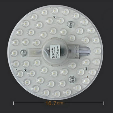 

12/18/24/36W Magnet Ceiling Panel LED Module Light Bulb Lamp Source White