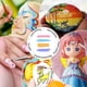 thumbnail image 5 of 32Pcs Paint Brushes for Acrylic Painting,Premium Nylon Bristles with Round, Filbert, Flat, Fan, Angle, Fine Detail Brush, 5 of 5