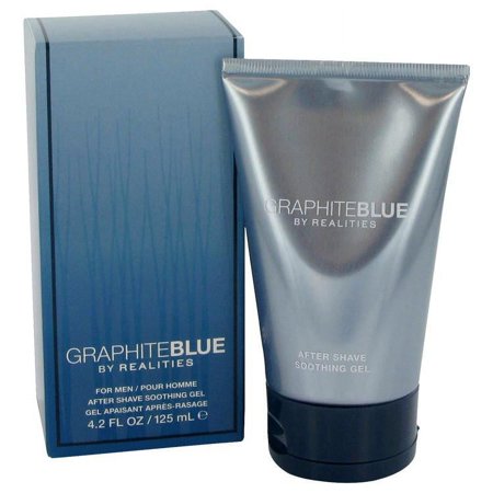 Realities Graphite Blue by Liz Claiborne - Men - After Shave Soother Gel 4.2 oz