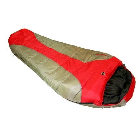 Ledge Sports River 20 Degree Mummy Sleeping Bag Ledge Sports River 20 Degree Mummy Sleeping Bag