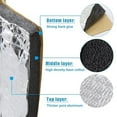 thumbnail image 5 of High Temperature Resistant Automotive Soundproofing Mat Butyl Adhesive Insulation Foam for Reducing Noise Heat Transfer, 5 of 8