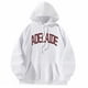 thumbnail image 5 of Sudadera con capucha para hombre y mujer, ropa deportiva Y2K, informal, suave, con capucha, de manga larga, para desplazamientos femeninos en otoño , , S, 5 of 8