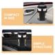 thumbnail image 3 of 2 portavasos para coche, portavasos para puerta de coche, reposabrazos para vehículo, 3 of 8