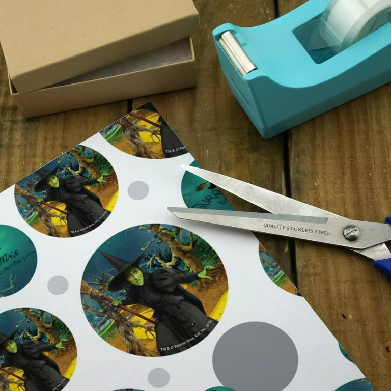 Buy Happy New Year Gift Wrapping Paper,Christas Kraft Gift Wrapping