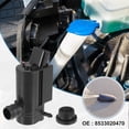 thumbnail image 2 of Limpiaparabrisas Motor Bomba para Toyota - 1uds Negro, 2 of 6