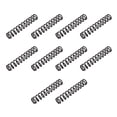 thumbnail image 5 of 8mm Outer Diameter 1.2mm Wire Dia 45mm Long Compression Spring 10Pcs, 5 of 5