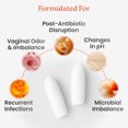 thumbnail image 7 of NewLife Naturals Vaginal Probiotic Suppositories – 2 Billion CFU Bacillus Coagulans + Prebiotic & Lactic Acid – Feminine Freshness & pH Support – 14 Inserts, 7 of 7