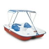 Coleman Motion 5-Passenger Pedal Boat with Canopy