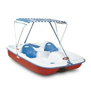 Coleman Motion 5-Passenger Pedal Boat with Canopy