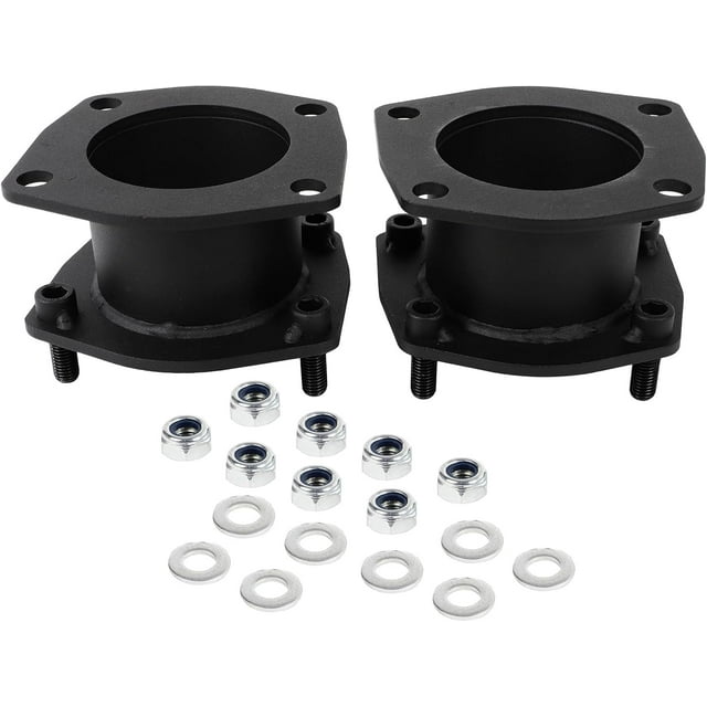 3" Front Leveling Lift kit Fit for Jeep Grand for Cherokee 2005-2010, Commander 2006-2010, 2Pcs Leveling Kits