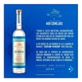 thumbnail image 3 of Mezcal 400 Conejos Espadín Joven 750 ml, 3 of 4
