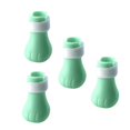 thumbnail image 3 of Botas de gato Strade Fareast Limited de Silicona 6 Piezas verde, 3 of 6