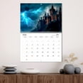 thumbnail image 3 of Castles of Myth (Monthly Wall Calendar 2026 16.5 x 23.4 (open)), CALVENDO 14 Month Calendar, 3 of 9